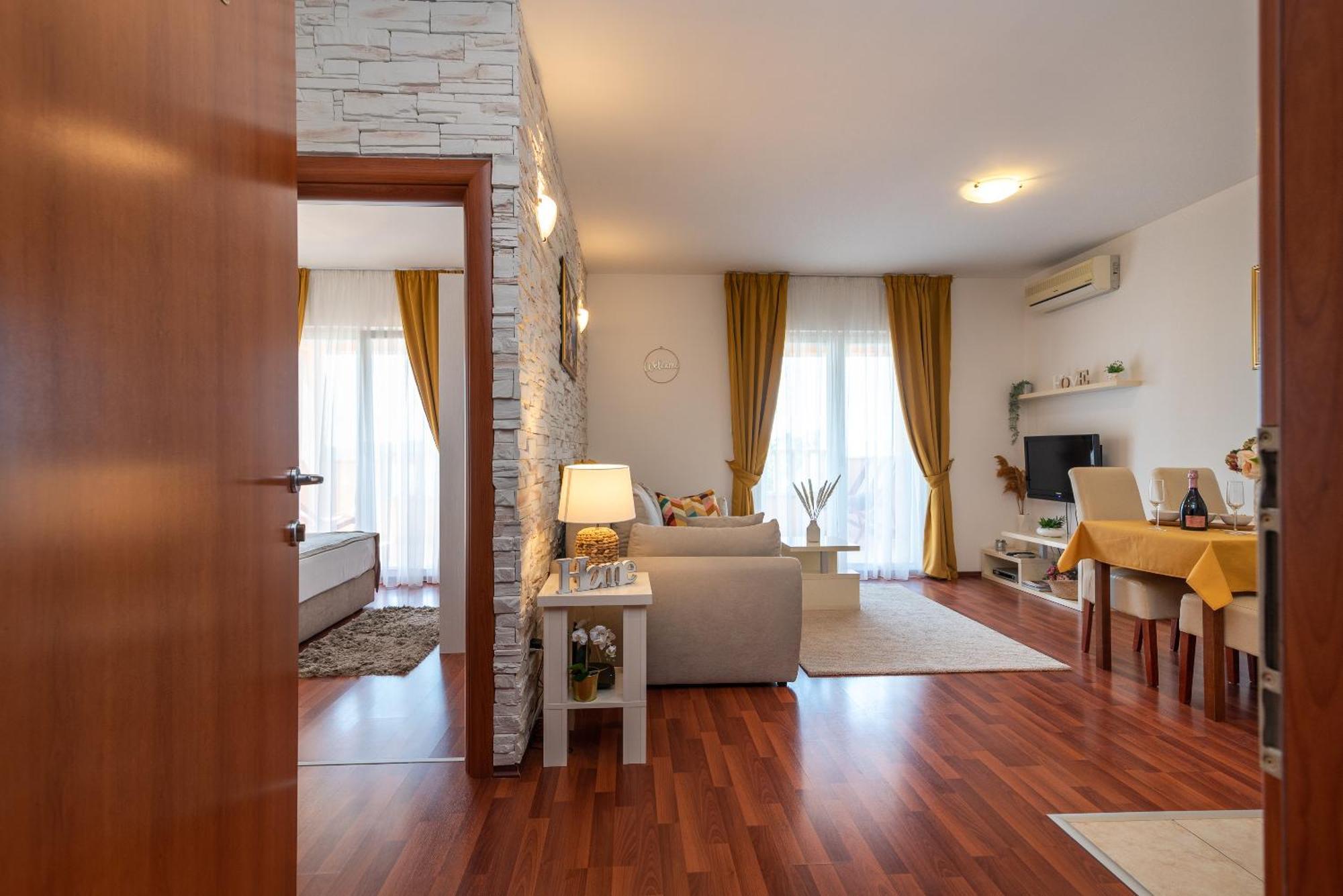 Villa Tonina Трогир Экстерьер фото