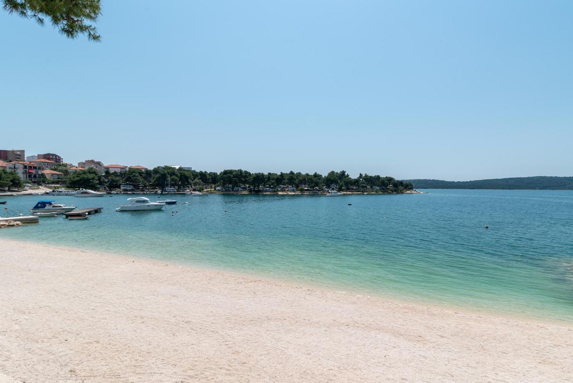 Villa Tonina Трогир Экстерьер фото