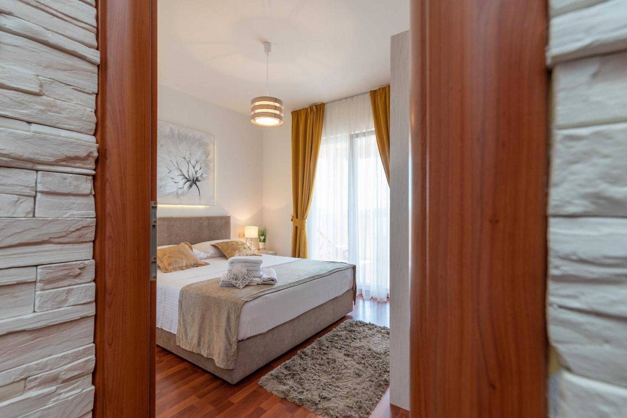 Villa Tonina Трогир Экстерьер фото