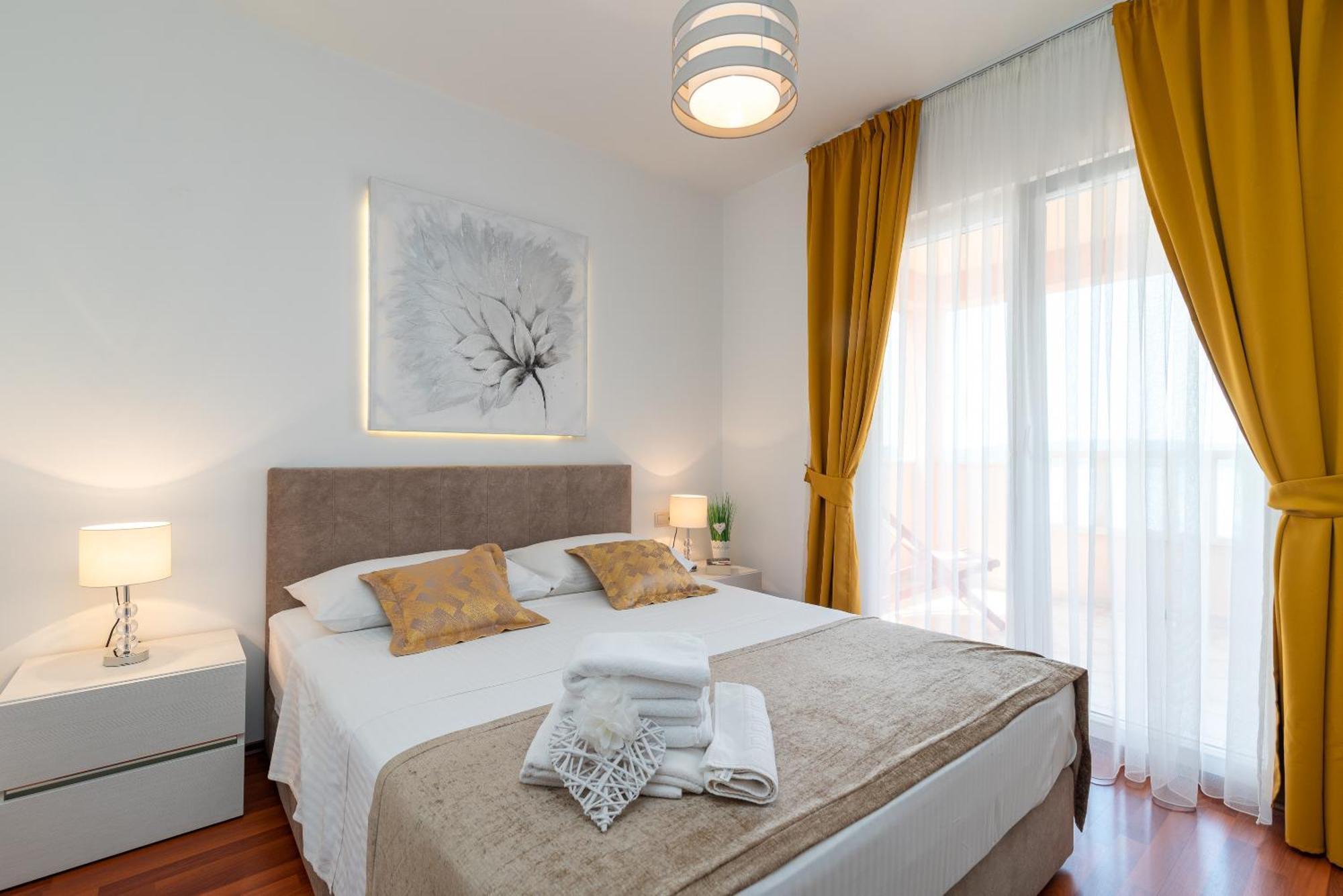 Villa Tonina Трогир Экстерьер фото