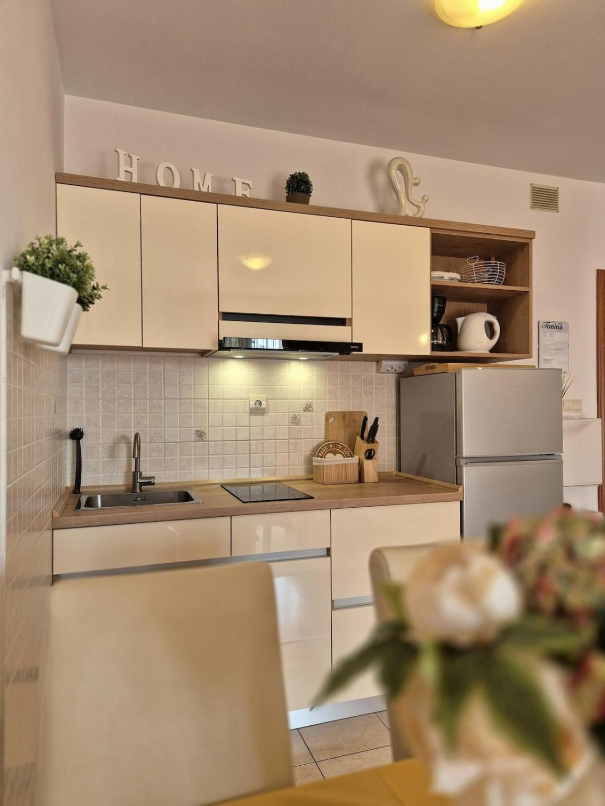 Villa Tonina Трогир Экстерьер фото