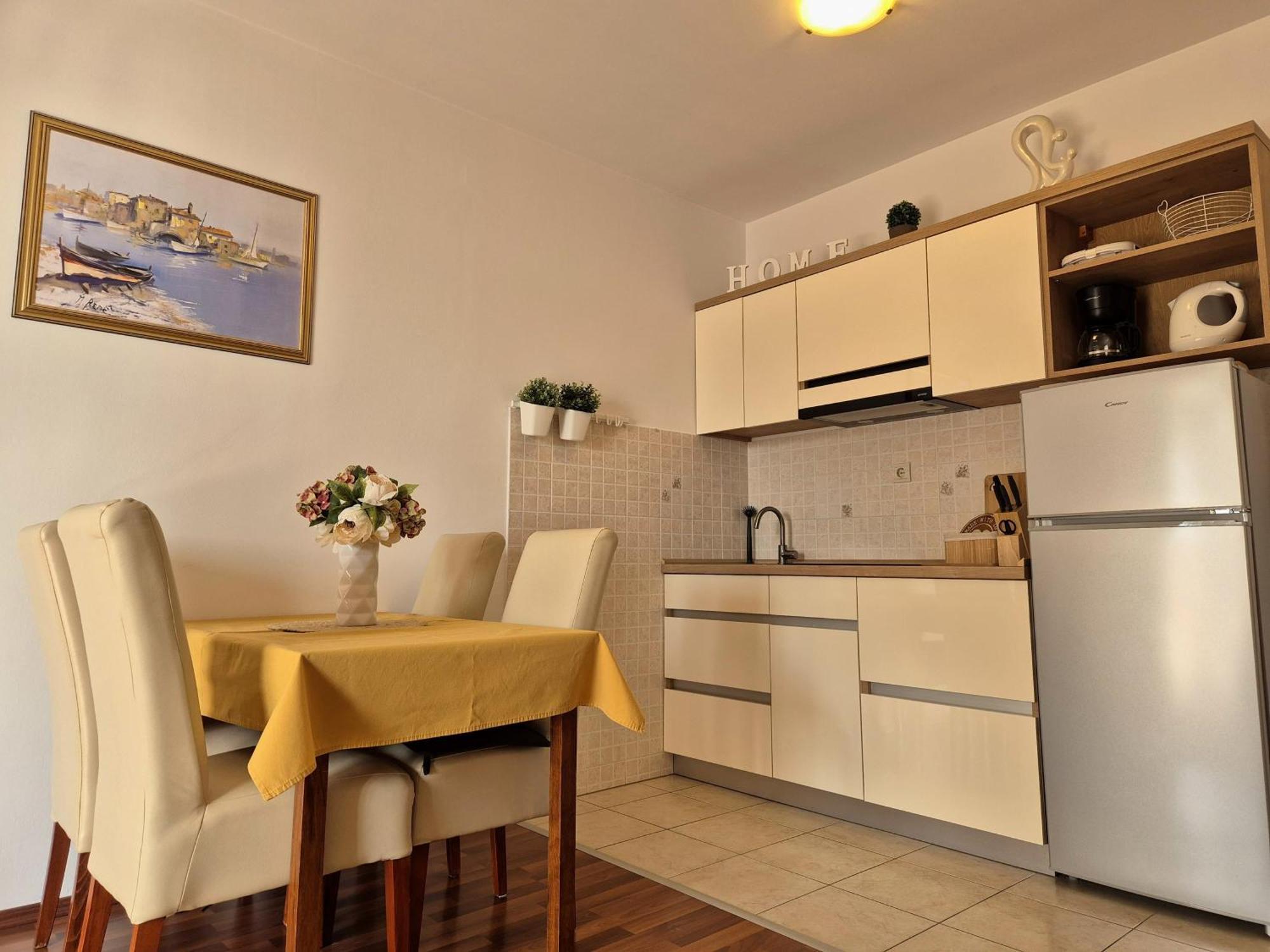Villa Tonina Трогир Экстерьер фото