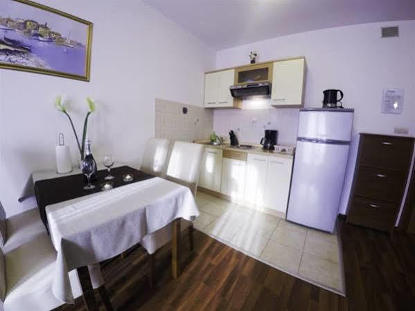 Villa Tonina Трогир Экстерьер фото